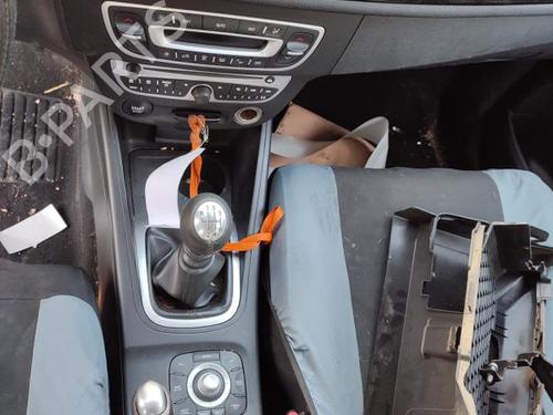 Left rear door RENAULT MEGANE III Hatchback (BZ0/1_, B3_) 1.5 dCi (BZ09, BZ0D, BZ1W, BZ29, BZ14) | BP16653519C4 