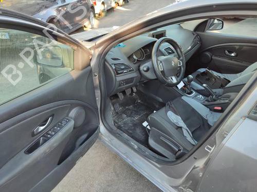 Left rear door RENAULT MEGANE III Hatchback (BZ0/1_, B3_) 1.5 dCi (BZ09, BZ0D, BZ1W, BZ29, BZ14) | BP16653519C4 