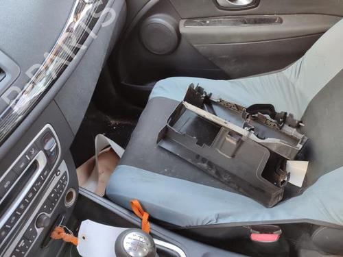 Left rear door RENAULT MEGANE III Hatchback (BZ0/1_, B3_) 1.5 dCi (BZ09, BZ0D, BZ1W, BZ29, BZ14) | BP16653519C4 