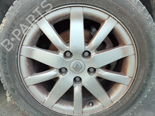 Left rear door RENAULT MEGANE III Hatchback (BZ0/1_, B3_) 1.5 dCi (BZ09, BZ0D, BZ1W, BZ29, BZ14) | BP16653519C4 