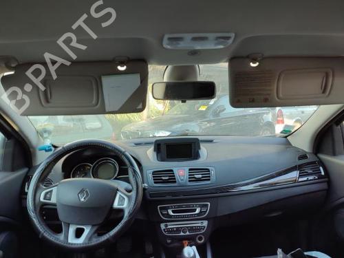 Left rear door RENAULT MEGANE III Hatchback (BZ0/1_, B3_) 1.5 dCi (BZ09, BZ0D, BZ1W, BZ29, BZ14) | BP16653519C4 