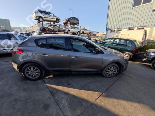 Left rear door RENAULT MEGANE III Hatchback (BZ0/1_, B3_) 1.5 dCi (BZ09, BZ0D, BZ1W, BZ29, BZ14) | BP16653519C4 