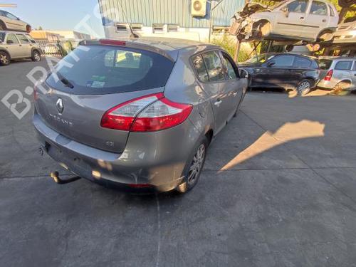 Left rear door RENAULT MEGANE III Hatchback (BZ0/1_, B3_) 1.5 dCi (BZ09, BZ0D, BZ1W, BZ29, BZ14) | BP16653519C4 