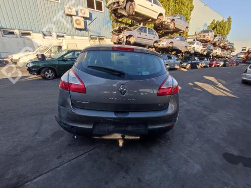 Left rear door RENAULT MEGANE III Hatchback (BZ0/1_, B3_) 1.5 dCi (BZ09, BZ0D, BZ1W, BZ29, BZ14) | BP16653519C4 