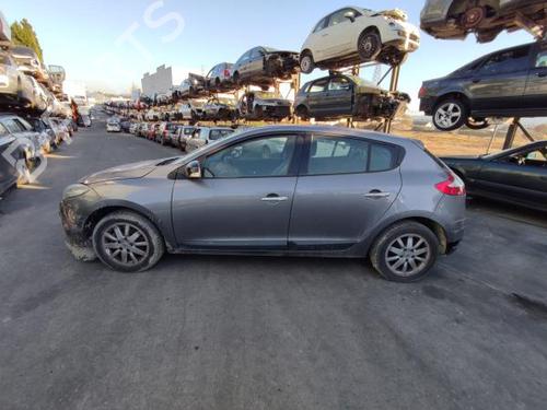 Left rear door RENAULT MEGANE III Hatchback (BZ0/1_, B3_) 1.5 dCi (BZ09, BZ0D, BZ1W, BZ29, BZ14) | BP16653519C4 