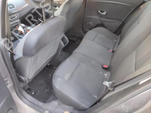 Left rear door RENAULT MEGANE III Hatchback (BZ0/1_, B3_) 1.5 dCi (BZ09, BZ0D, BZ1W, BZ29, BZ14) | BP16653519C4 