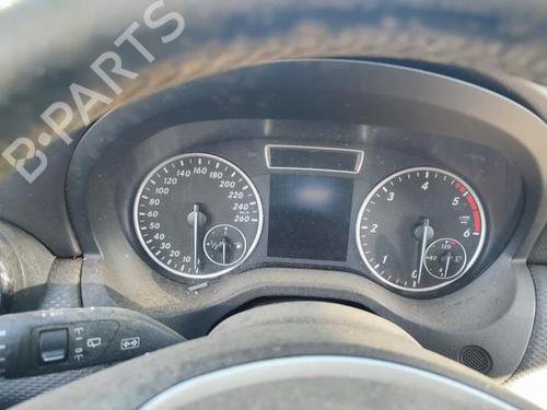 Right front window switch MERCEDES-BENZ A-CLASS (W176) A 180 CDI / d (176.012) | BP17239657I26 