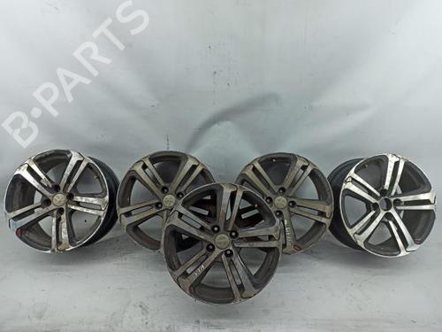 Używane Felga PEUGEOT 208 I (CA_, CC_) 1.2 THP 110 (110 hp) 16890374