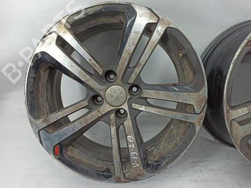 Rim PEUGEOT 208 I (CA_, CC_) 1.2 THP 110 | BP16890374C45