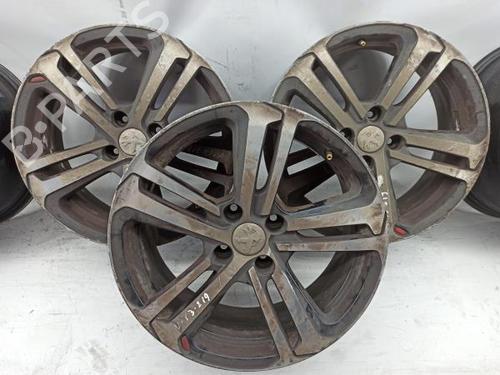 Rim PEUGEOT 208 I (CA_, CC_) 1.2 THP 110 | BP16890374C45