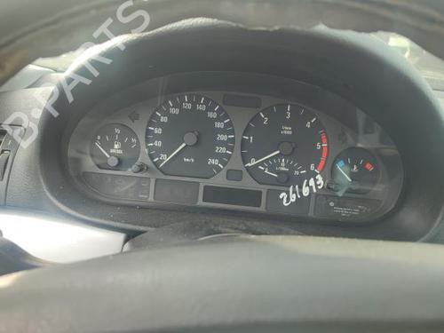 Rudehejsemekanisme Højre foran BMW 3 (E46) 320 d | BP21125681C23 