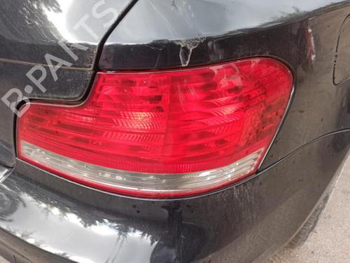 Right taillight BMW 1 Coupe (E82) 120 d (177 hp)null