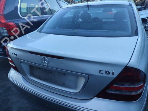 Right front fog light MERCEDES-BENZ C-CLASS (W203) C 270 CDI (203.016) | BP17964084C31 