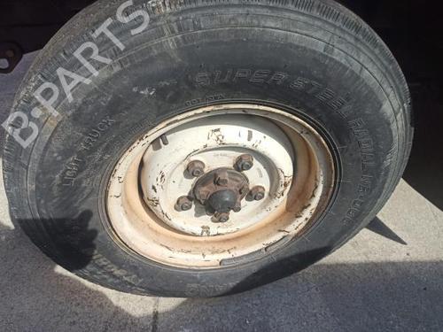 Rim LAND ROVER DEFENDER Station Wagon (L316, L315) 2.5 TDI 4x4 (L316) R16