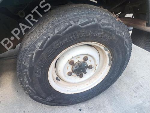 Rim LAND ROVER DEFENDER Station Wagon (L316, L315) 2.5 TDI 4x4 (L316) | BP18011240C45 