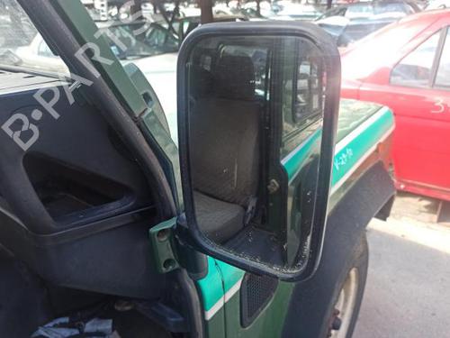 Right mirror LAND ROVER DEFENDER Station Wagon (L316, L315) 2.5 TDI 4x4 (L316) BP18011245C27