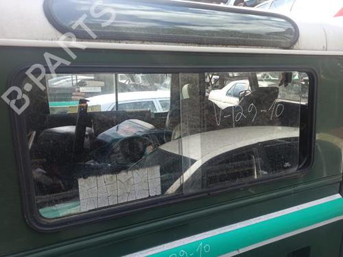 Rear right quarter glass LAND ROVER DEFENDER Station Wagon (L316, L315) 2.5 TDI 4x4 (L316) BP18011247C92