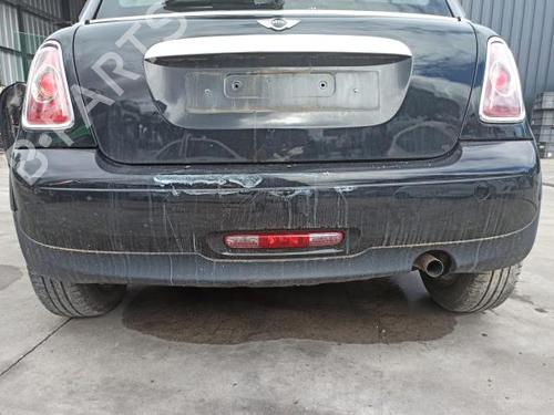 Rear bumper MINI MINI (R56) One SEM FAROL DE NEVOEIRO