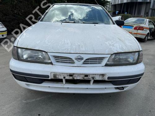 Left rear door NISSAN ALMERA I (N15) 2.0 D | BP20097970C4 