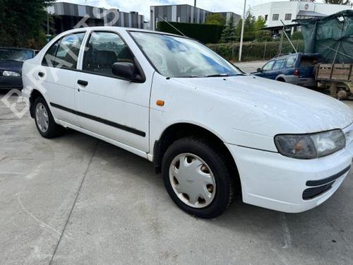 Left rear door NISSAN ALMERA I (N15) 2.0 D | BP20097970C4 