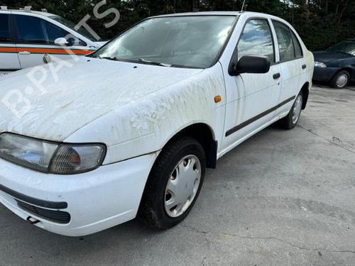 Left rear door NISSAN ALMERA I (N15) 2.0 D | BP20097970C4 