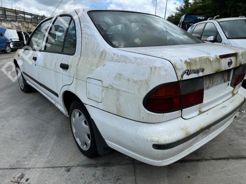 Left rear door NISSAN ALMERA I (N15) 2.0 D | BP20097970C4 