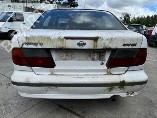 Left rear door NISSAN ALMERA I (N15) 2.0 D | BP20097970C4 