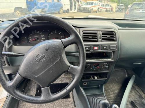 Left rear door NISSAN ALMERA I (N15) 2.0 D | BP20097970C4 