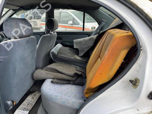 Left rear door NISSAN ALMERA I (N15) 2.0 D | BP20097970C4 