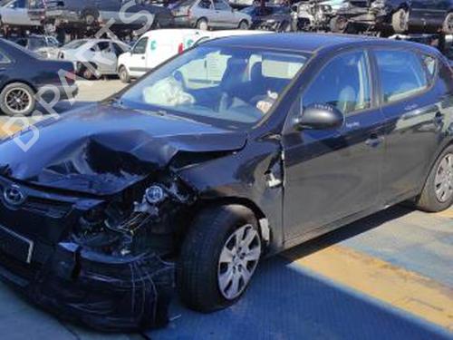 Rear right window mechanism HYUNDAI i30 (FD) 1.6 CRDi | BP20486024C25 