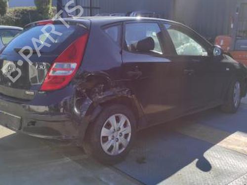 Rear right window mechanism HYUNDAI i30 (FD) 1.6 CRDi | BP20486024C25 
