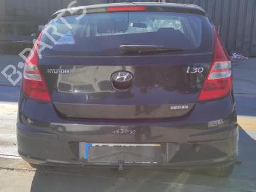 Rear right window mechanism HYUNDAI i30 (FD) 1.6 CRDi | BP20486024C25 