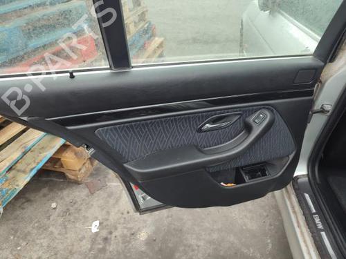 Rudehejsemekanisme Højre bagtil BMW 5 (E39) 530 d | BP19174509C25 