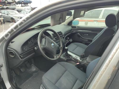 Rudehejsemekanisme Højre bagtil BMW 5 (E39) 530 d | BP19174509C25 