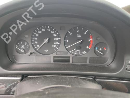Rudehejsemekanisme Højre bagtil BMW 5 (E39) 530 d | BP19174509C25 