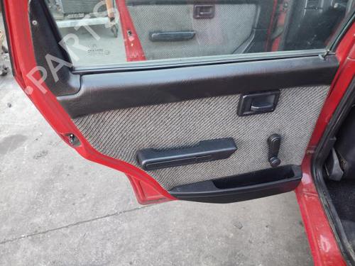 Left front door CITROËN AX (ZA-_) 14 D | BP20481926C2 
