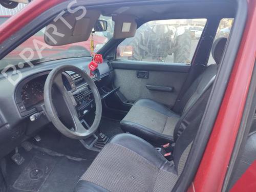 Left front door CITROËN AX (ZA-_) 14 D | BP20481926C2 