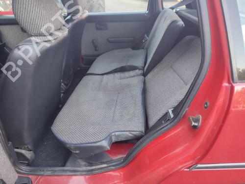 Left front door CITROËN AX (ZA-_) 14 D | BP20481926C2 