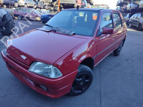 Left front door CITROËN AX (ZA-_) 14 D | BP20481926C2 