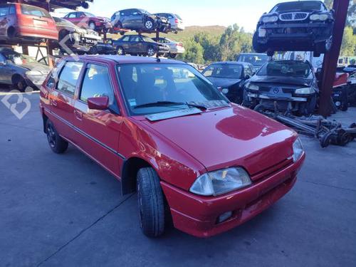 Left front door CITROËN AX (ZA-_) 14 D | BP20481926C2 