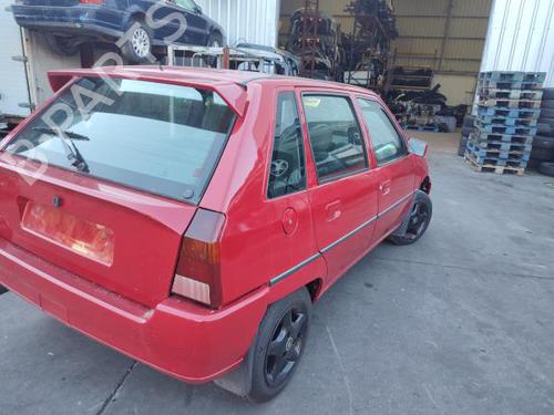 Left front door CITROËN AX (ZA-_) 14 D | BP20481926C2 