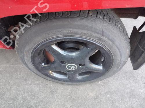 Left front door CITROËN AX (ZA-_) 14 D | BP20481926C2 