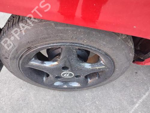 Left front door CITROËN AX (ZA-_) 14 D | BP20481926C2 