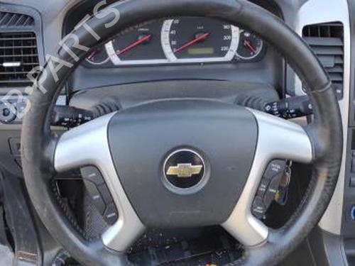 Left sun visor CHEVROLET CAPTIVA (C100, C140) 2.0 D | BP19342440I1  - Image 8