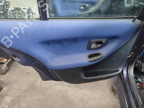 Left mirror PEUGEOT 306 Hatchback (7A, 7C, N3, N5) 1.4 | BP20112652C26 
