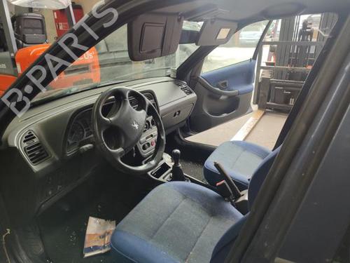 Left mirror PEUGEOT 306 Hatchback (7A, 7C, N3, N5) 1.4 | BP20112652C26 