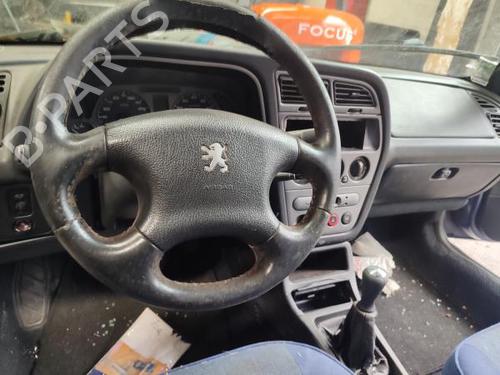Left mirror PEUGEOT 306 Hatchback (7A, 7C, N3, N5) 1.4 | BP20112652C26 