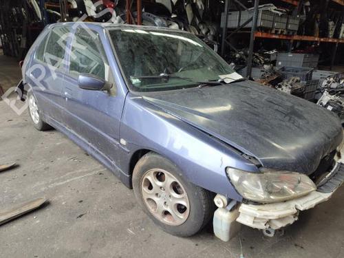 Left mirror PEUGEOT 306 Hatchback (7A, 7C, N3, N5) 1.4 | BP20112652C26 