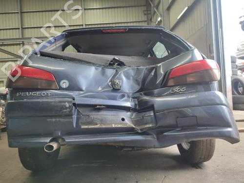 Left mirror PEUGEOT 306 Hatchback (7A, 7C, N3, N5) 1.4 | BP20112652C26 