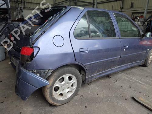 Left mirror PEUGEOT 306 Hatchback (7A, 7C, N3, N5) 1.4 | BP20112652C26 